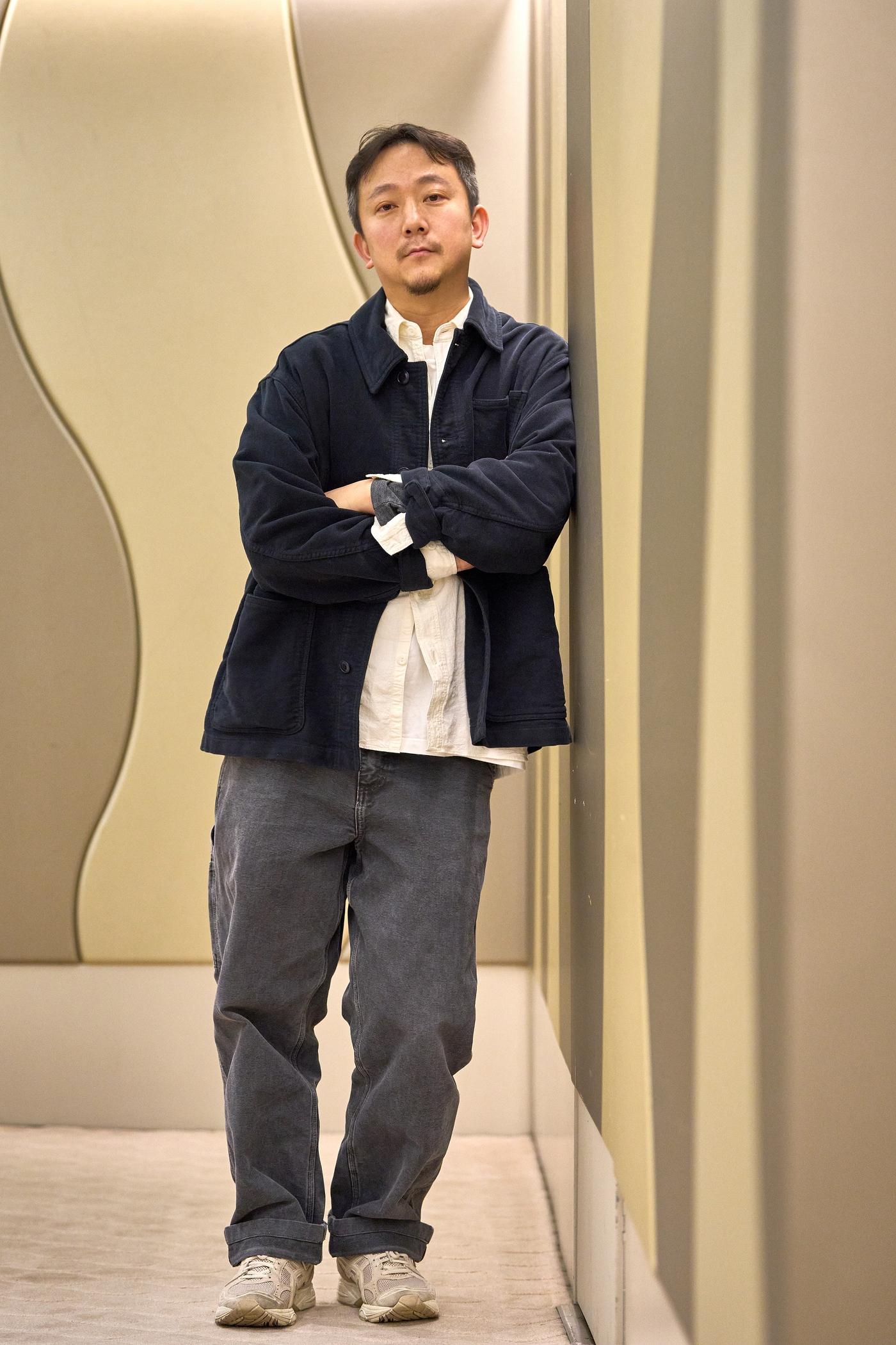 본문 이미지 - '파묘' 장재현 감독/ 쇼박스 제공