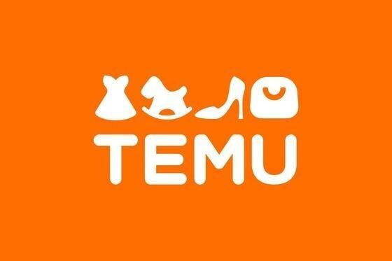 본문 이미지 - 테무 로고.