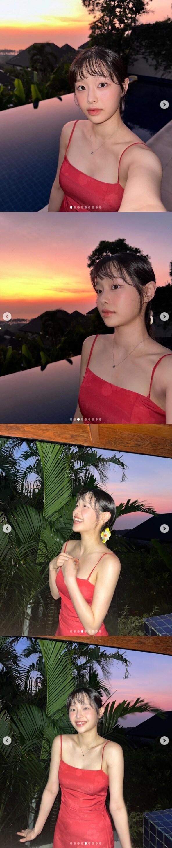 본문 이미지 - 츄 인스타그램