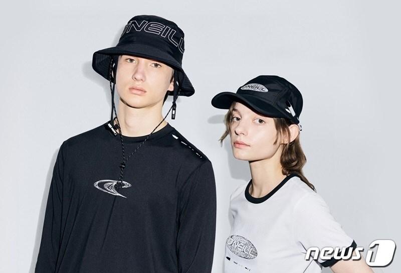 본문 이미지 - 모나미 X 오닐(O’NEILL) 협업 컬렉션 출시(모나미 제공)