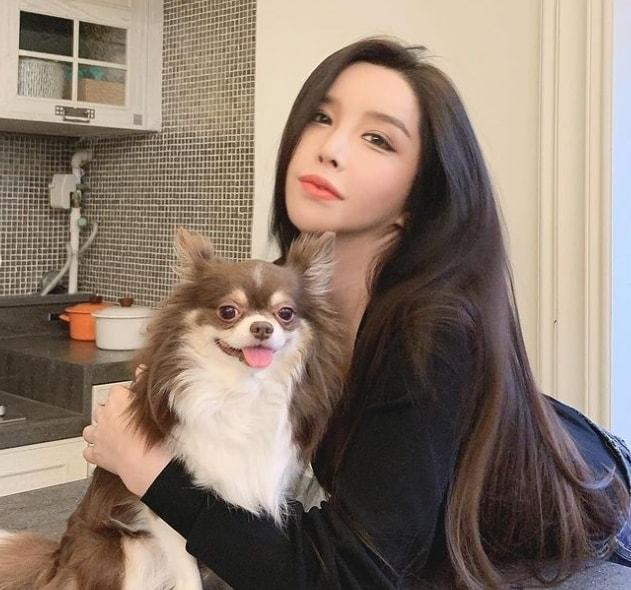 본문 이미지 - 방송인 하리수 인스타그램 갈무리