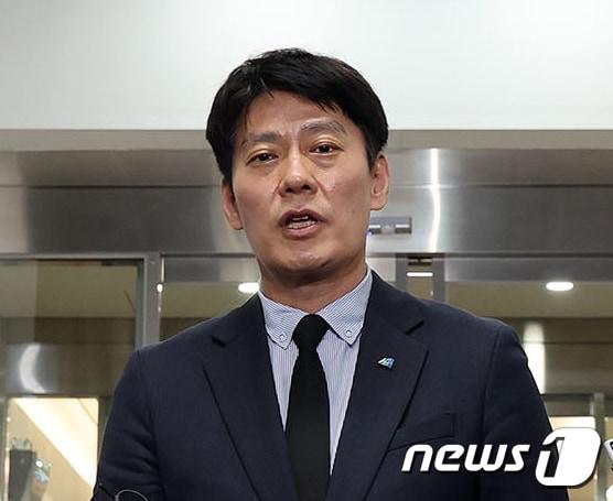 본문 이미지 - 더불어민주당은 22일 조수진 후보가 사퇴한 서울 강북을 후보에 한민수 대변인을 인준했다. 2024.3.22/뉴스1 DB ⓒ News1 송원영 기자