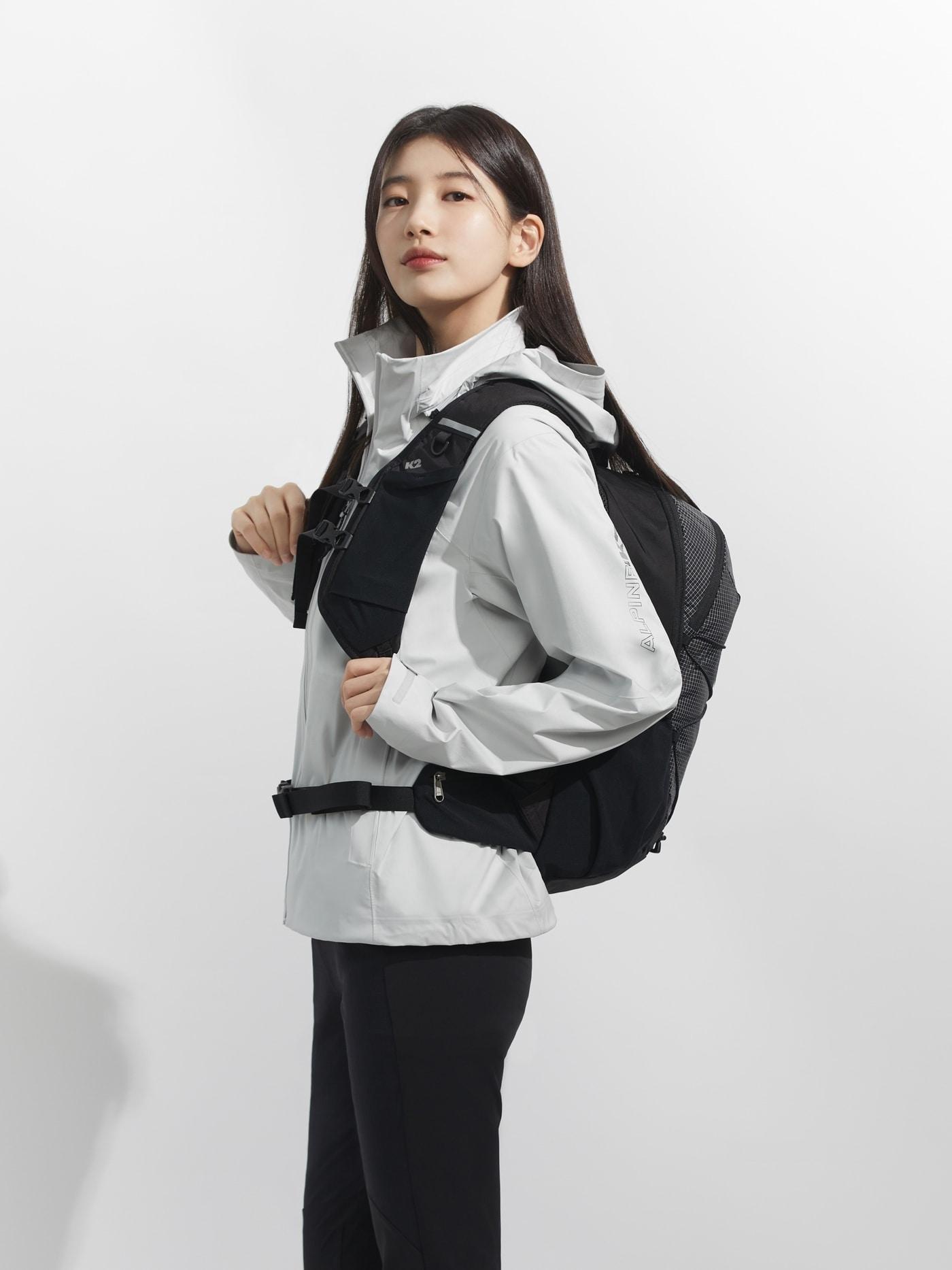 본문 이미지 - 카라코람 코어(KARAKORAM CORE) 방수 재킷.(K2제공)