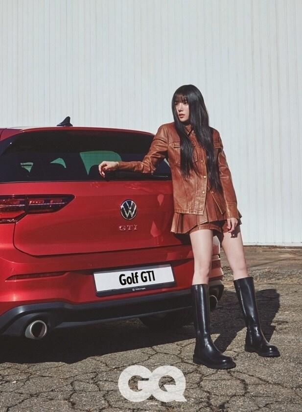 본문 이미지 - 골프 GTI(폭스바겐 제공)