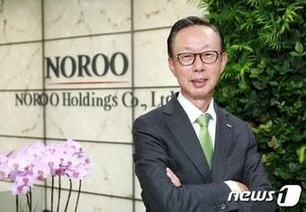 본문 이미지 - 한영재 노루홀딩스 회장(노루홀딩스 제공)ⓒ 뉴스1 
