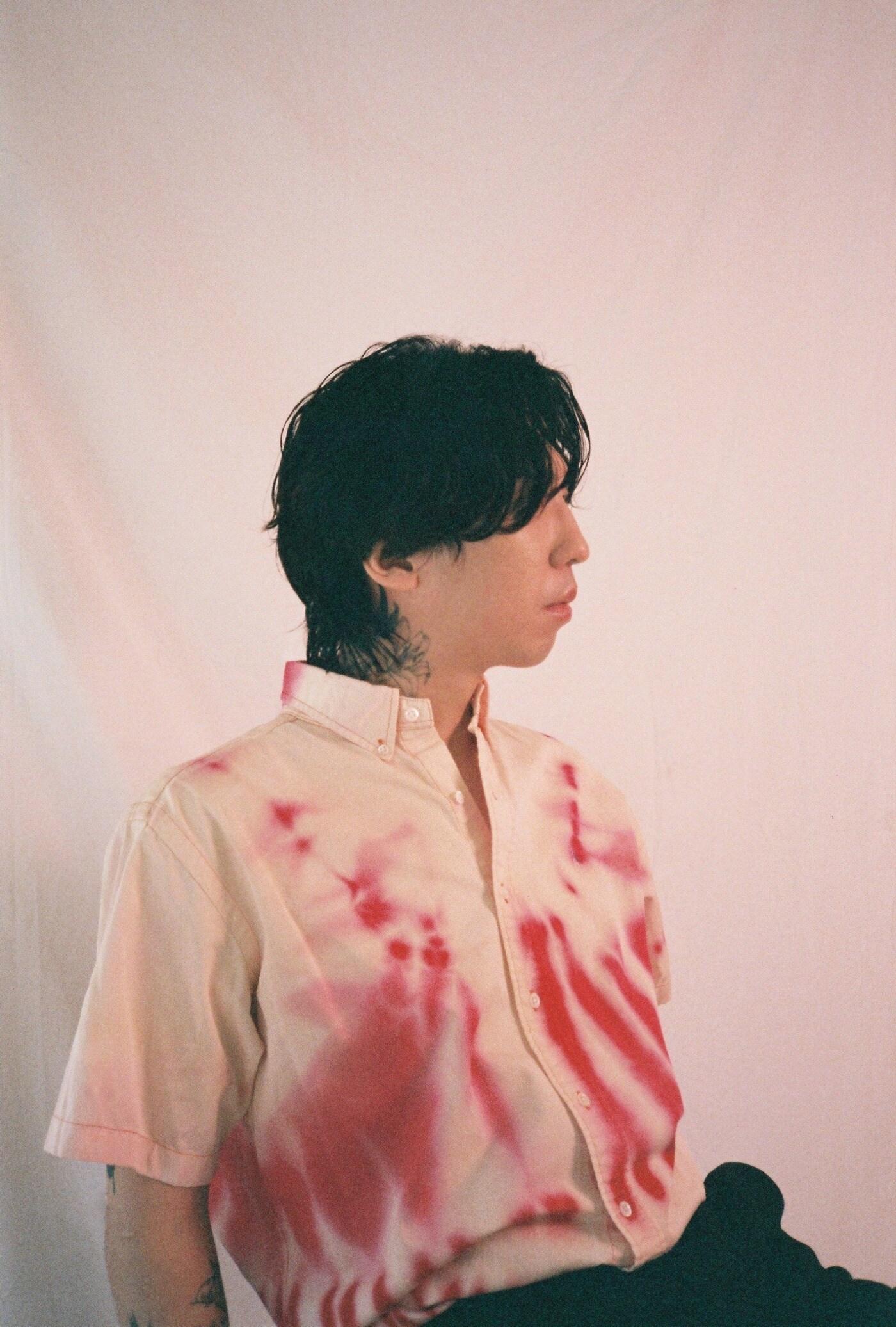 본문 이미지 - 가수 겸 프로듀서 구름/ 사진제공=블루바이닐