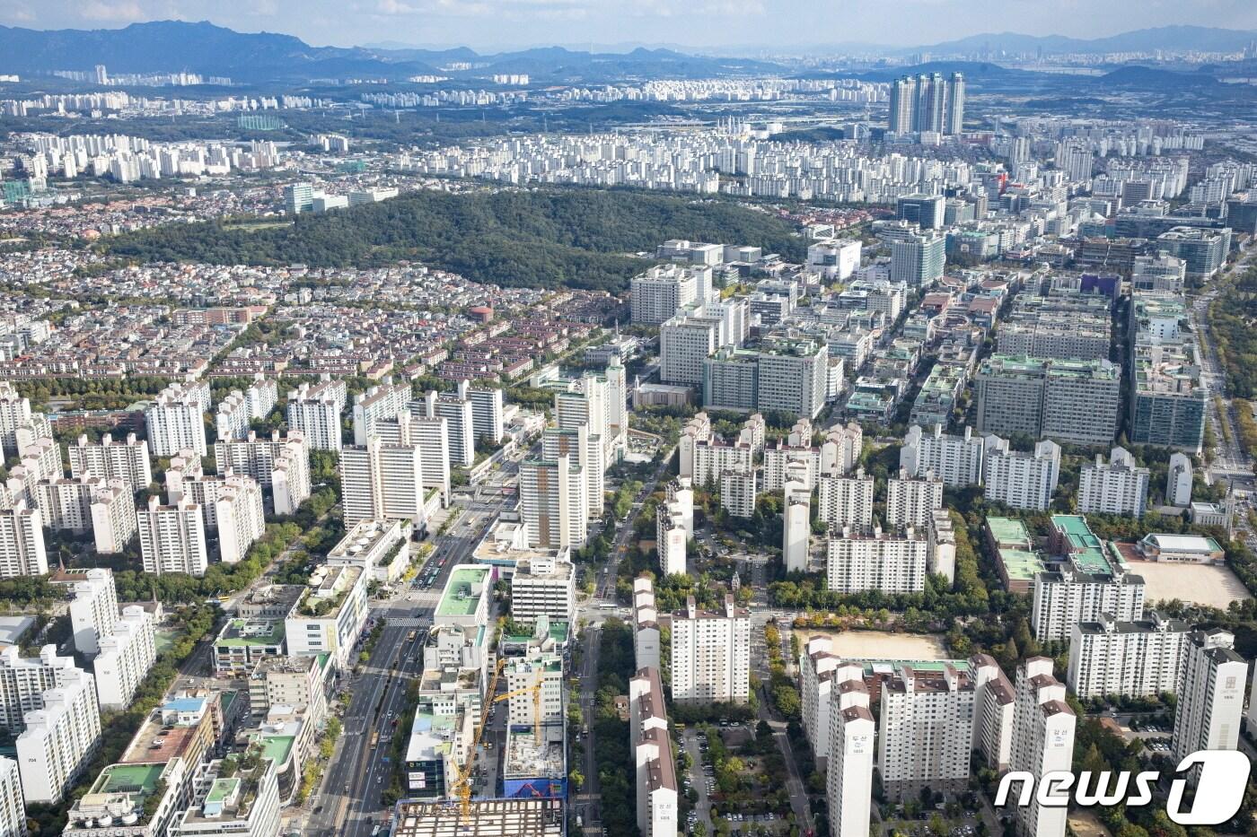 본문 이미지 - 일산신도시.