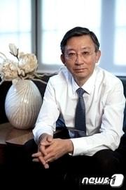 본문 이미지 -  김장연 삼화페인트 회장(삼화페인트 제공)ⓒ 뉴스1