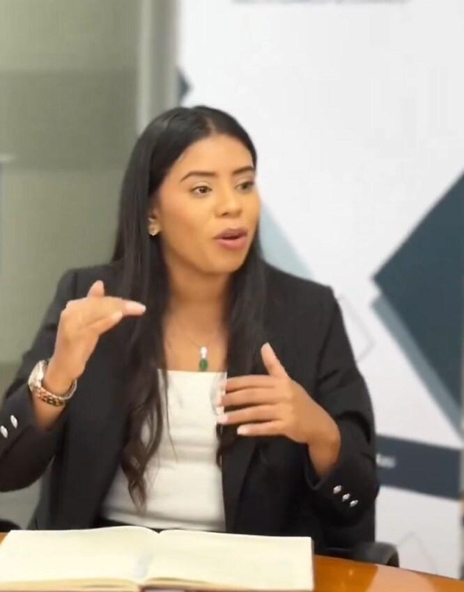 본문 이미지 - 브리짓 가르시아 에콰도르 산 비센테 시장(27) <출처=엑스(X·구 트위터) 갈무리>