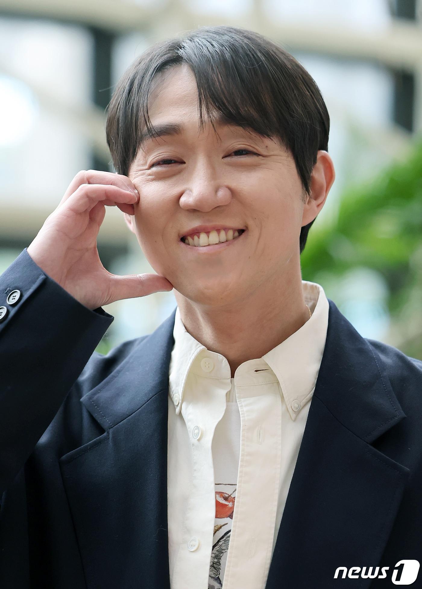 본문 이미지 - 배우 최성원 / 뉴스1 ⓒ News1 김진환 기자