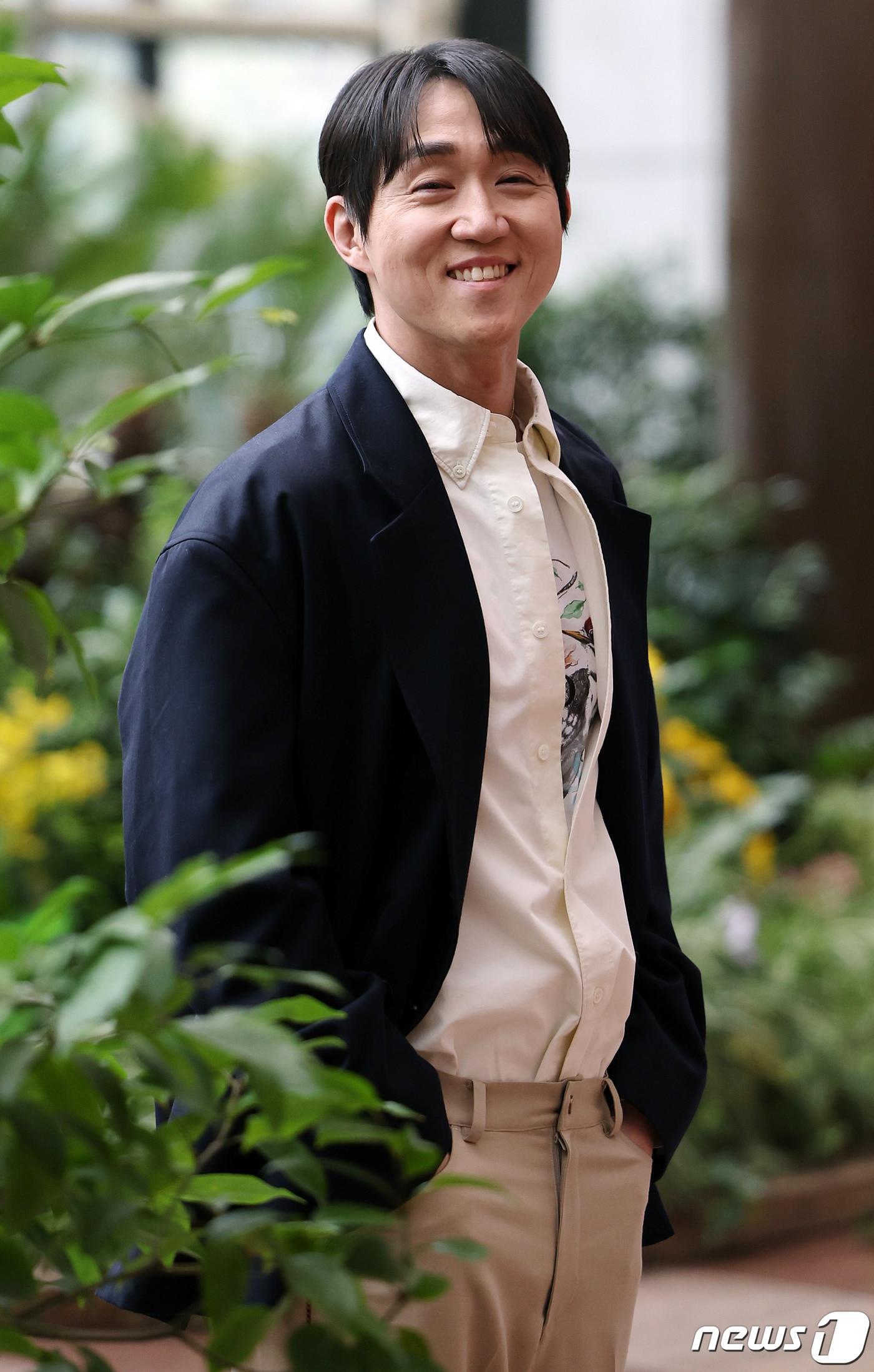 본문 이미지 - 배우 최성원 / 뉴스1 ⓒ News1 김진환 기자