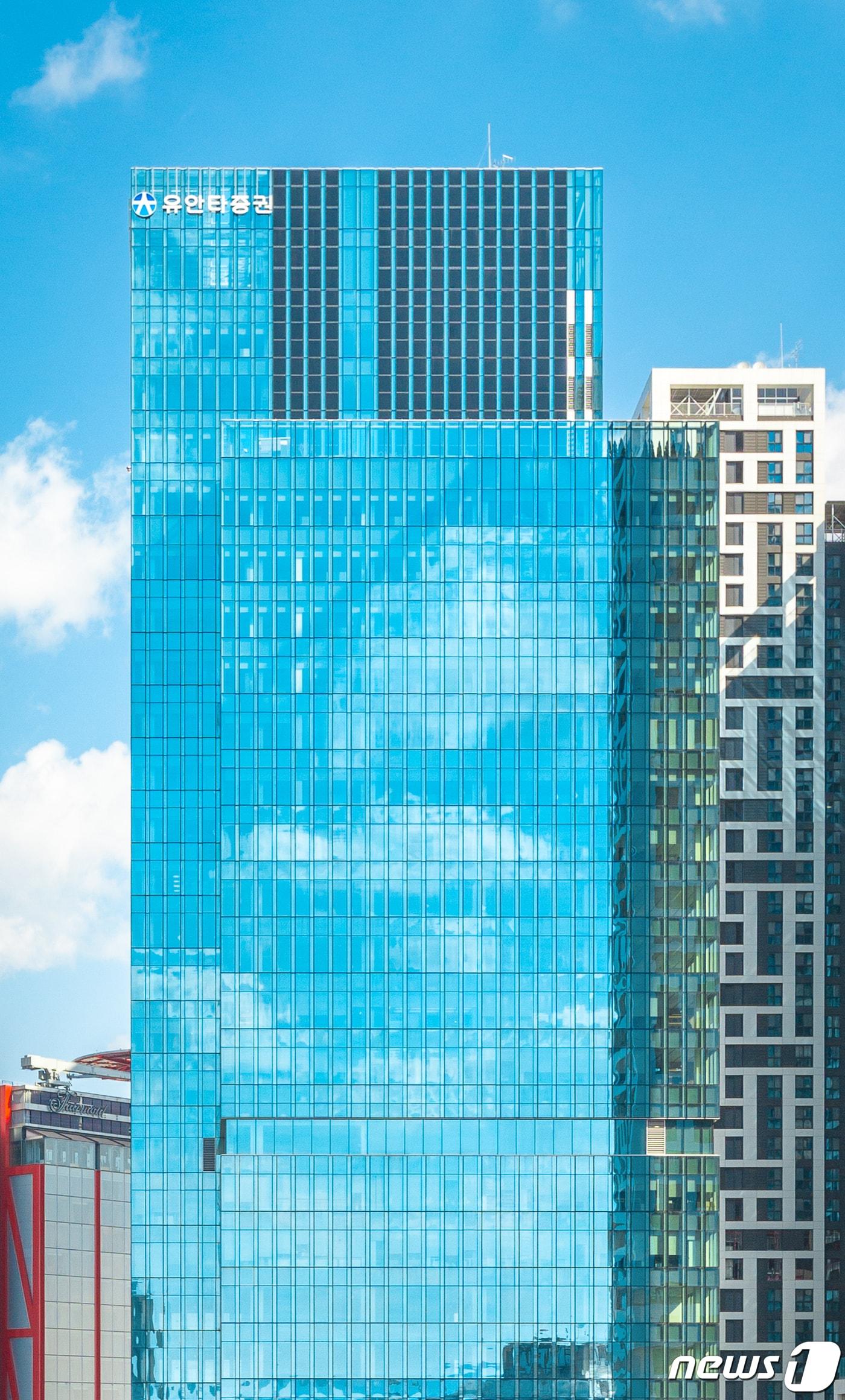 본문 이미지 - (유안타증권 제공) /뉴스1