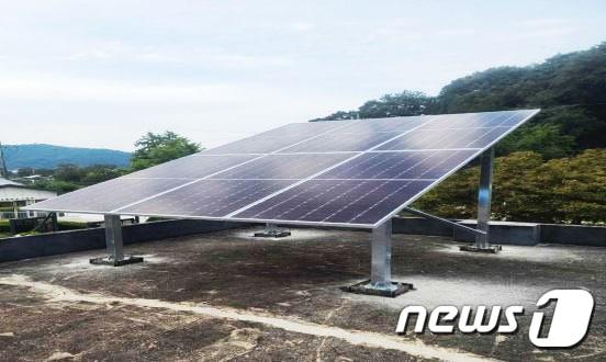 본문 이미지 - 전북자치도 진안군이 2026년 신재생에너지 융복합지원사업 추진을 위해 오는 23일까지 수요조사를 실시한다./뉴스1