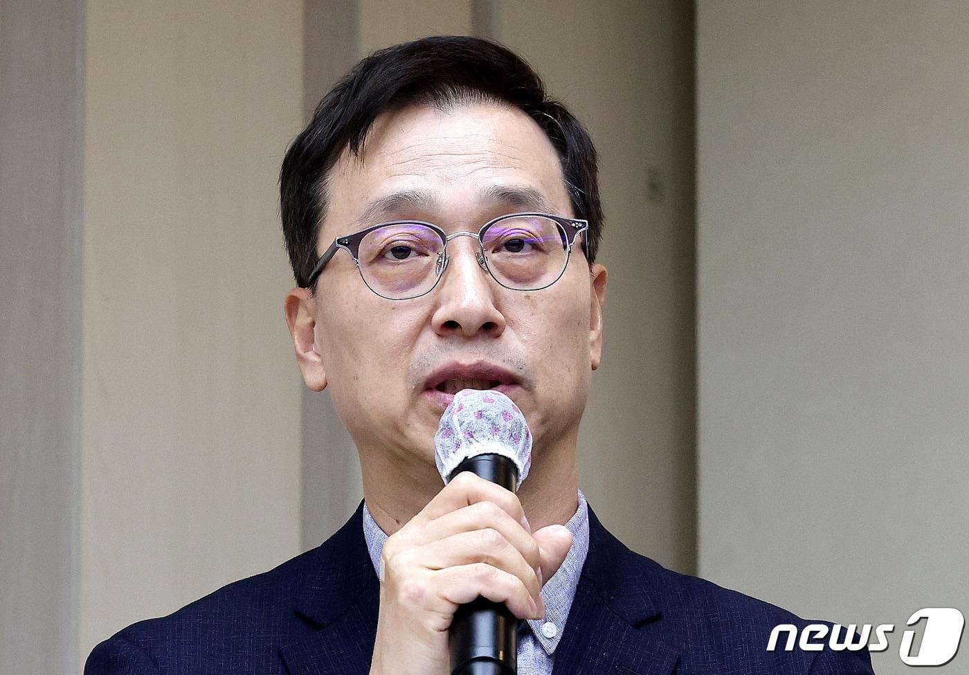본문 이미지 - 박재현 한미약품 대표이사./뉴스1 ⓒ News1 박지혜 기자