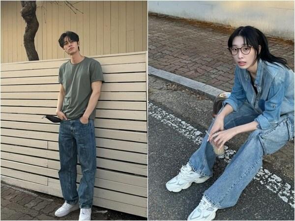 본문 이미지 - 배우 류다인, 이채민 인스타그램