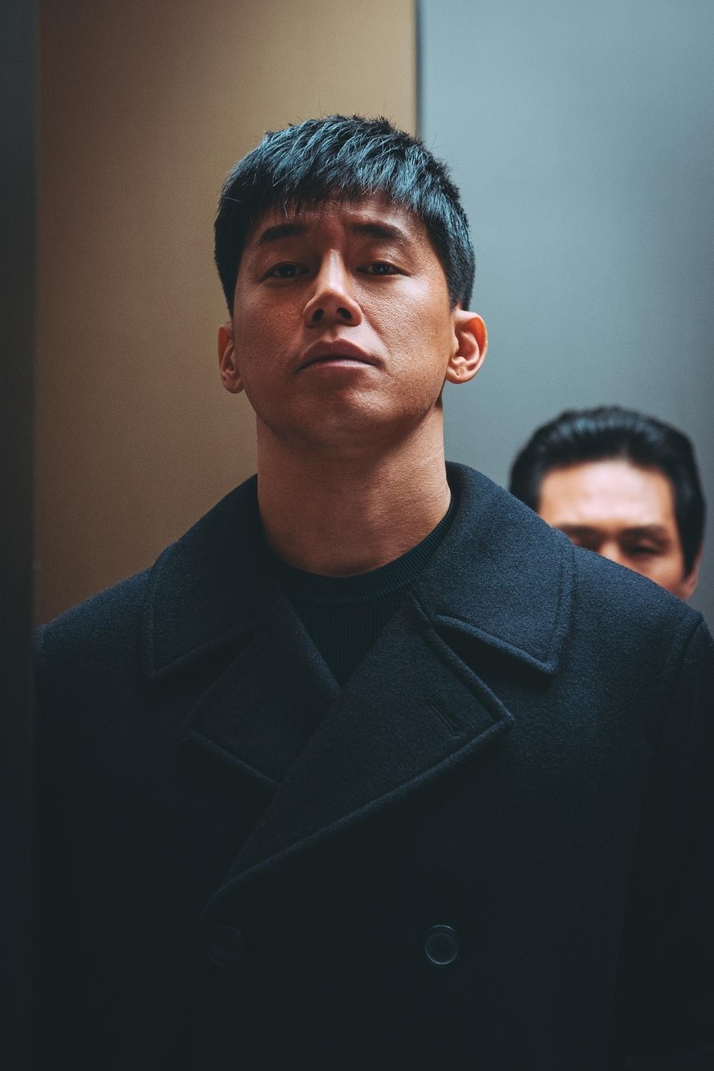 본문 이미지 - '범죄도시4' 백창기 캐릭터 스틸