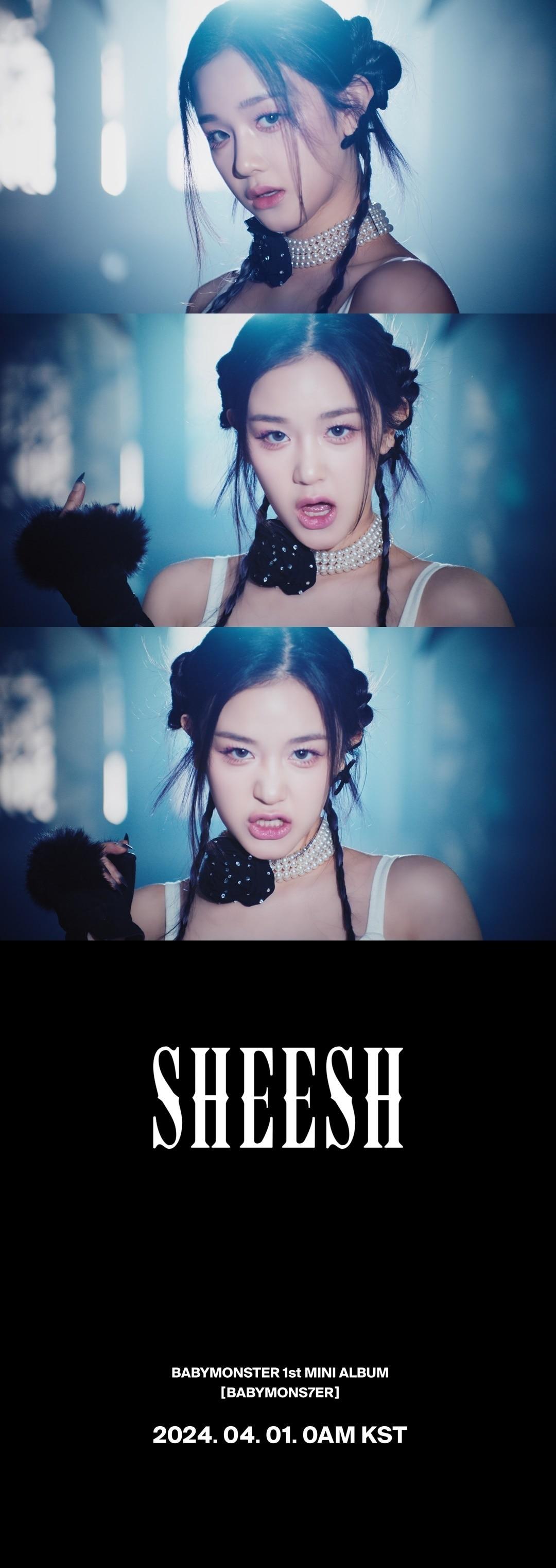 본문 이미지 - 베이비몬스터 파리타