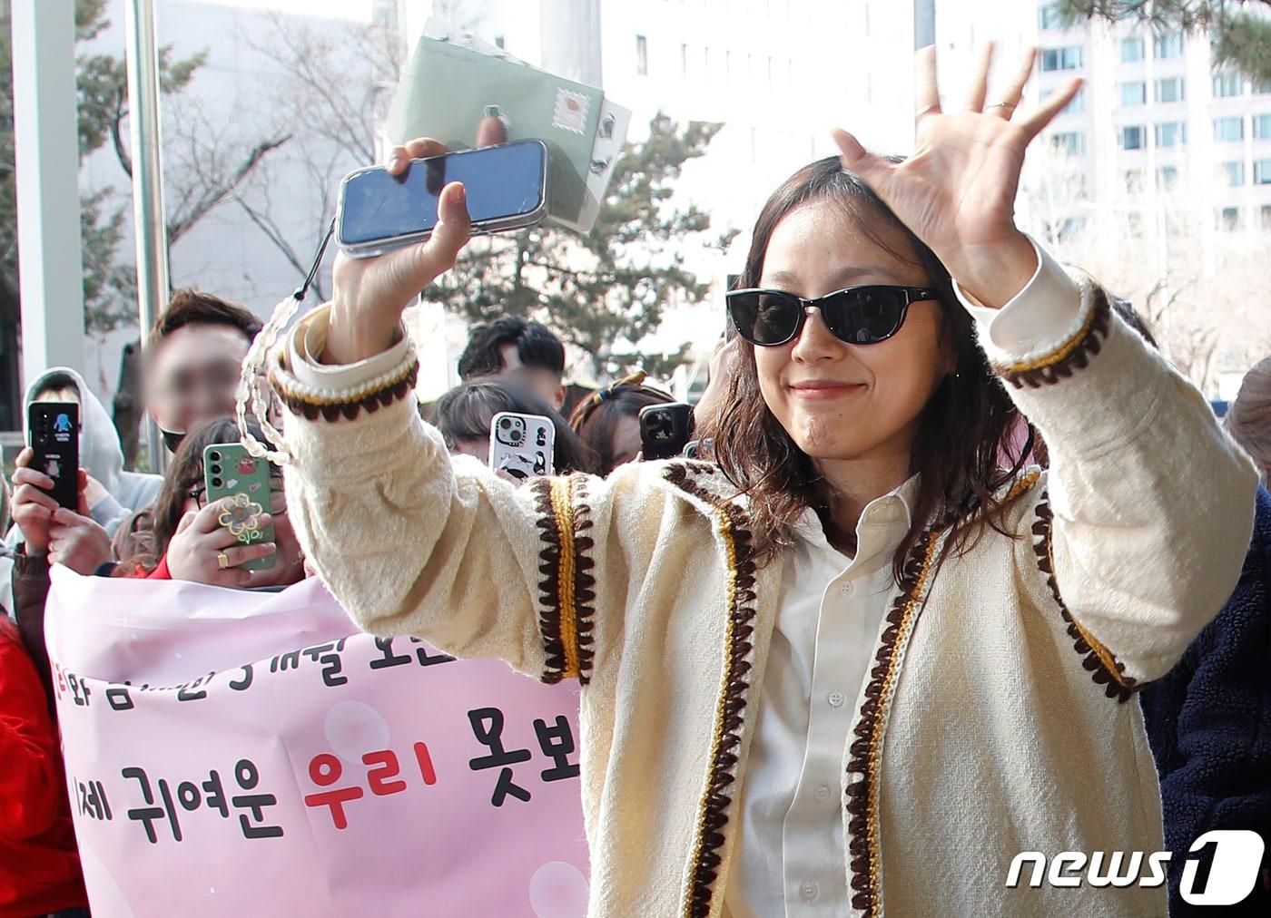 본문 이미지 - 가수 이효리./뉴스1 ⓒ News1 권현진 기자