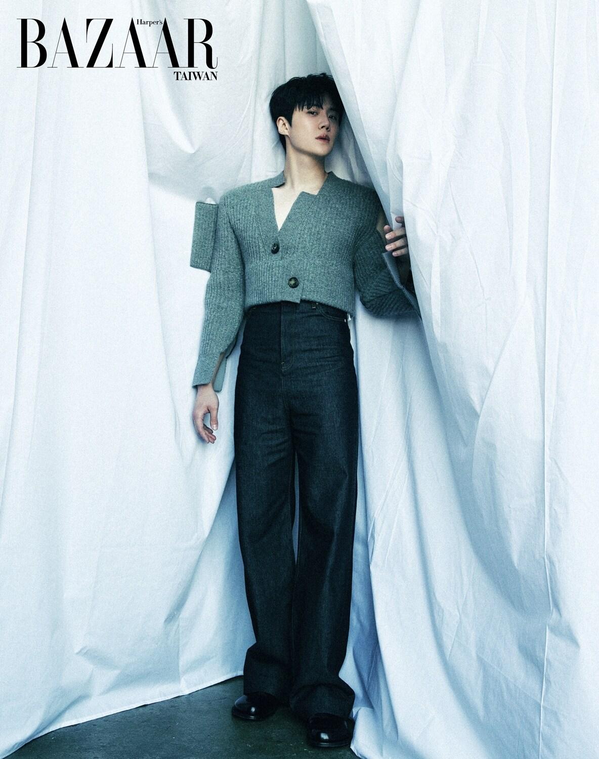 본문 이미지 - 하퍼스바자 맨 타이완