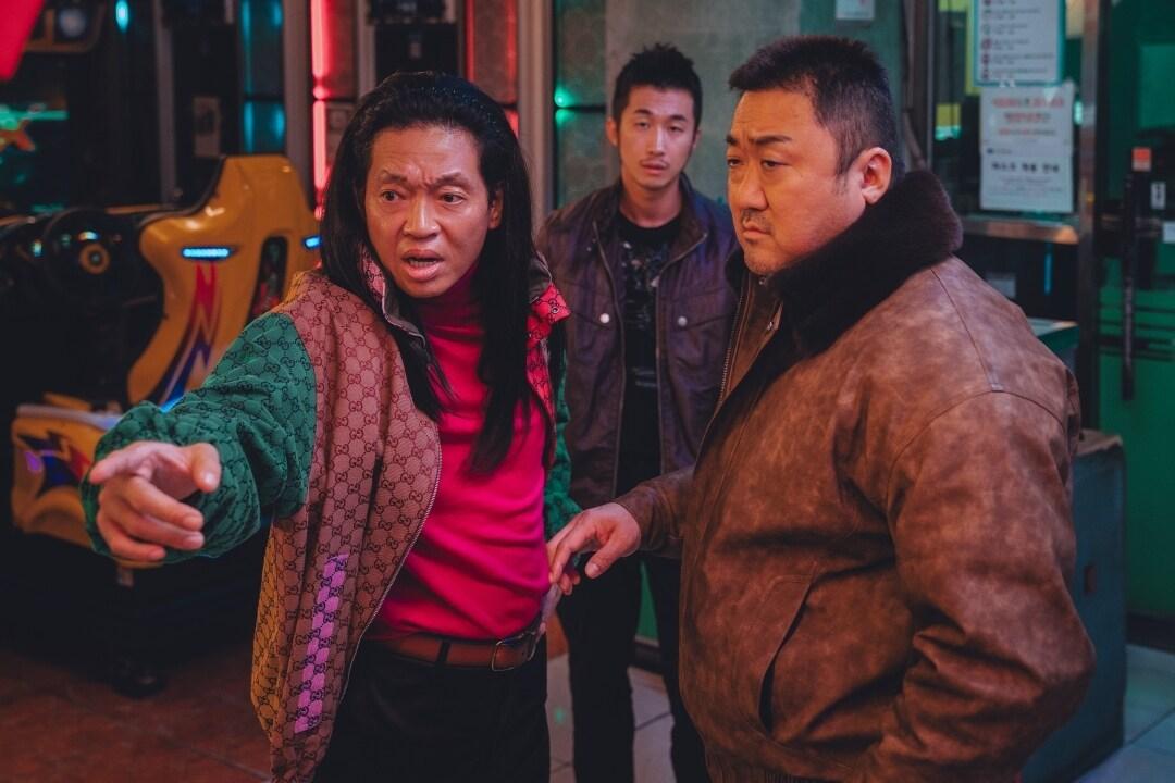 본문 이미지 - '범죄도시4' 장이수 스틸