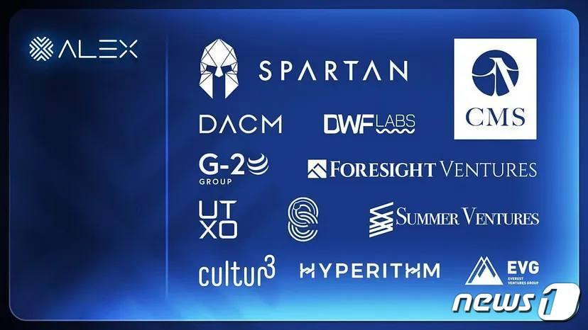 본문 이미지 - 비트코인 인프라 솔루션 알렉스가 1000만달러 규모의 투자 유치에 성공했다. (디스프레드 자료 제공)