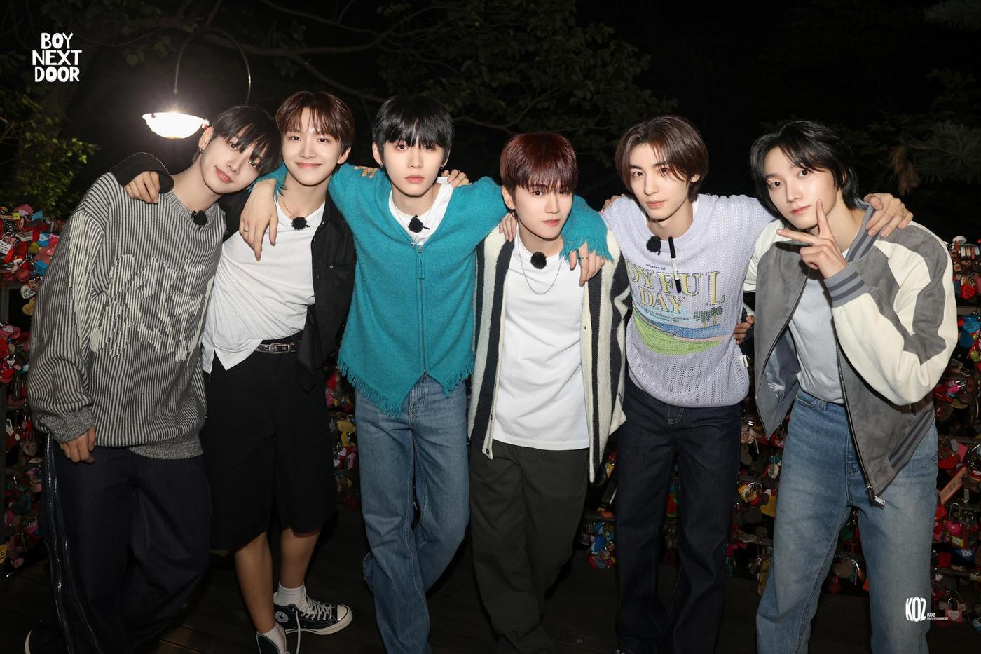 본문 이미지 - 보이넥스트도어(KOZ엔터테인먼트 제공)