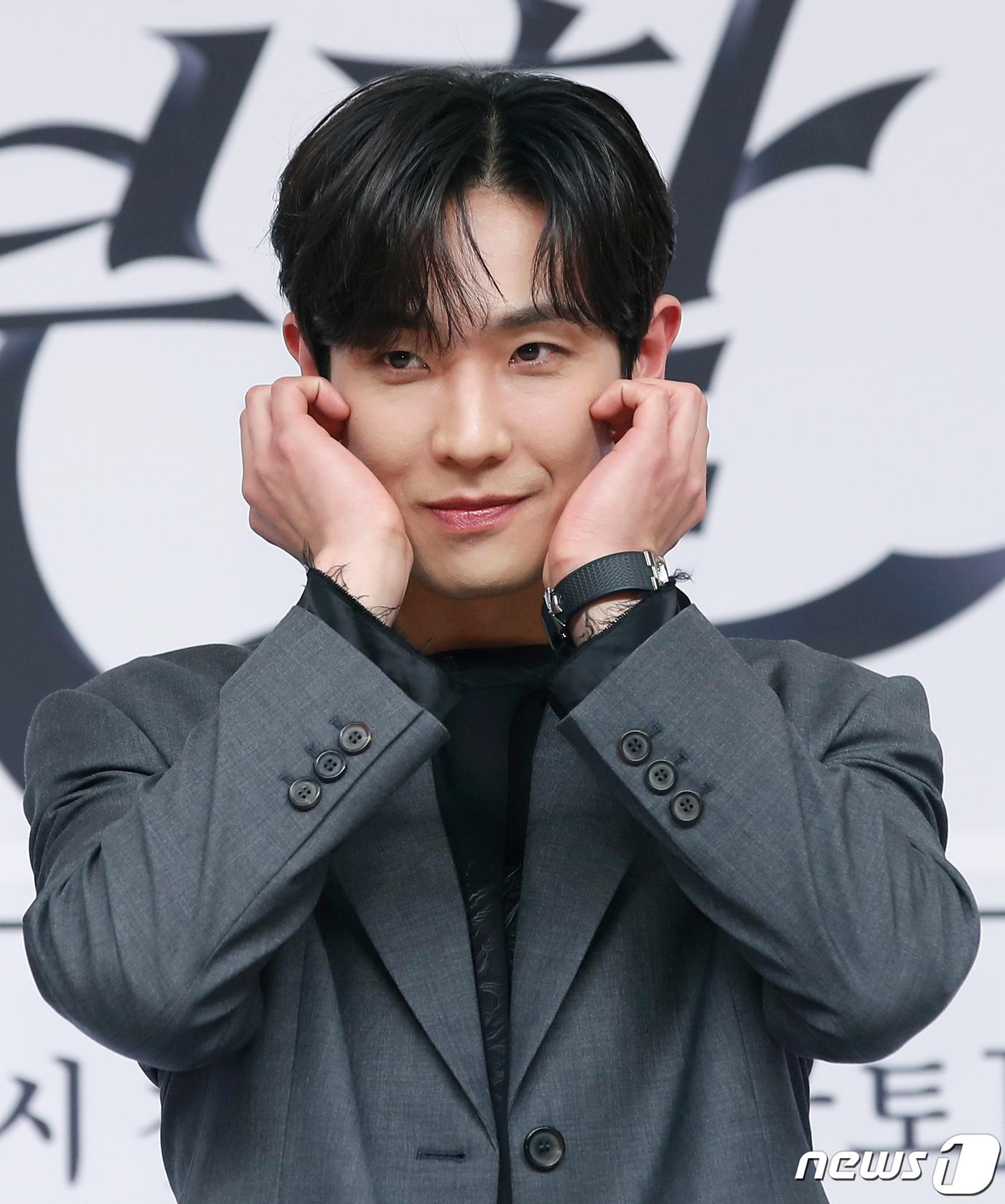 본문 이미지 - 배우 이준이 ⓒ News1 권현진 기자