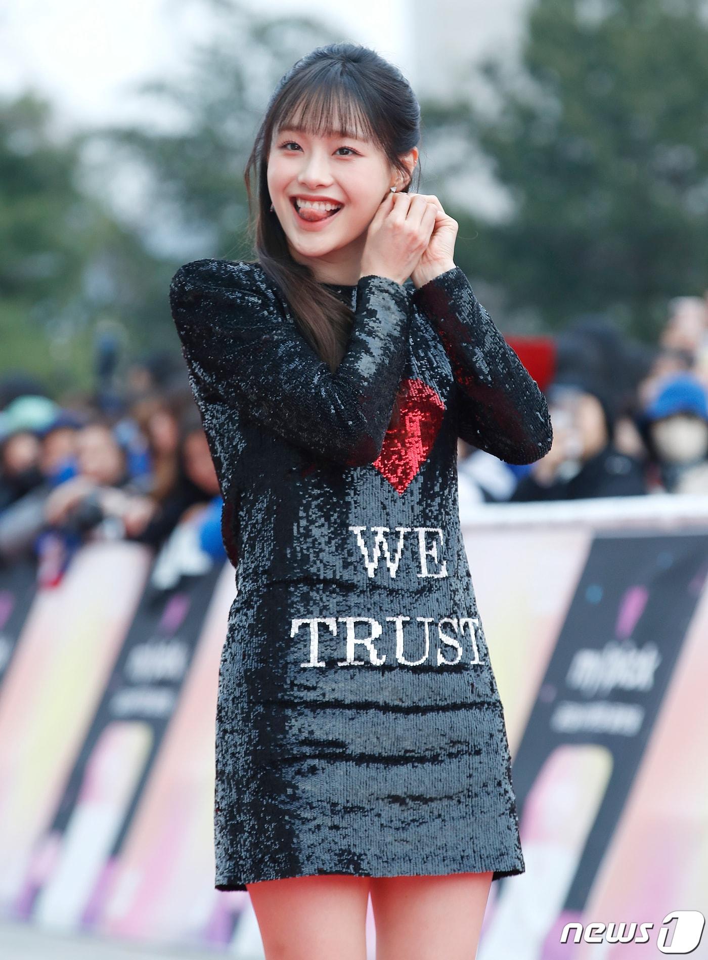 본문 이미지 - 가수 츄ⓒ News1 권현진 기자