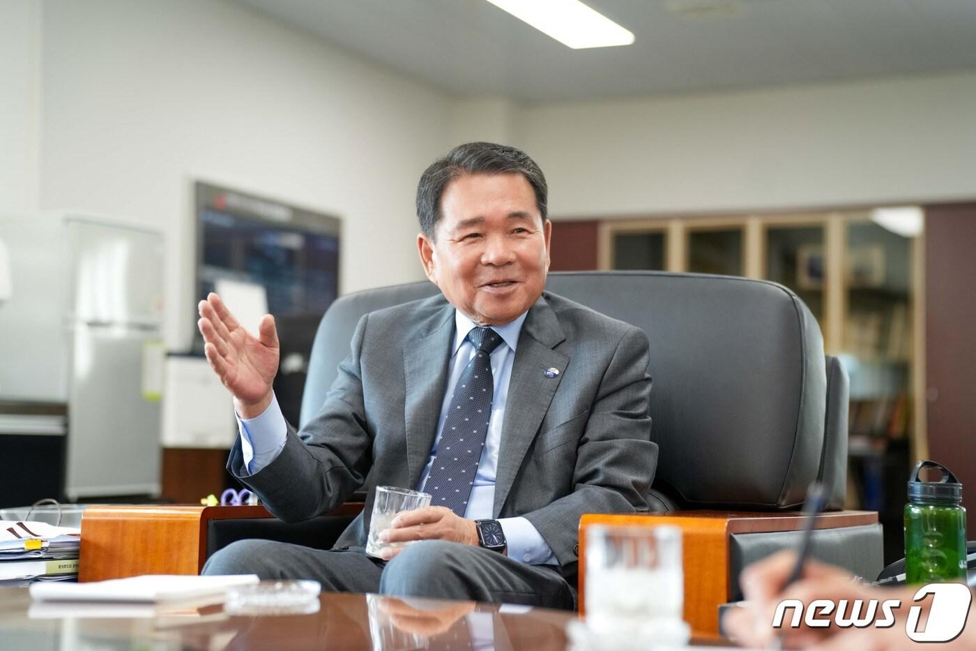 본문 이미지 - 신경호 강원도교육감 자료사진.(강원도교육청 제공)