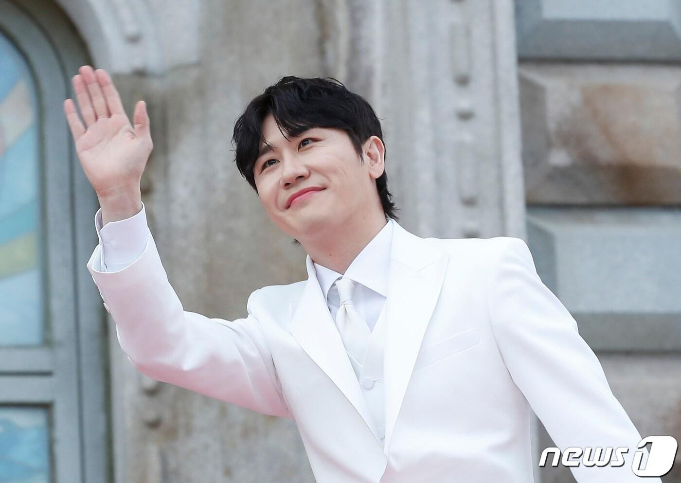 가수 영탁 ⓒ News1 권현진 기자