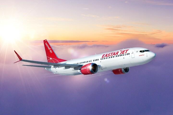 본문 이미지 - 이스타항공 항공기(이스타항공 제공).