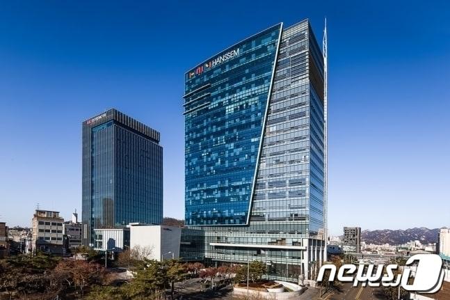 본문 이미지 - 서울 상암동 한샘 본사&#40;한샘 제공&#41; 2024.3.28/뉴스1 ⓒ News1 김민석 기자