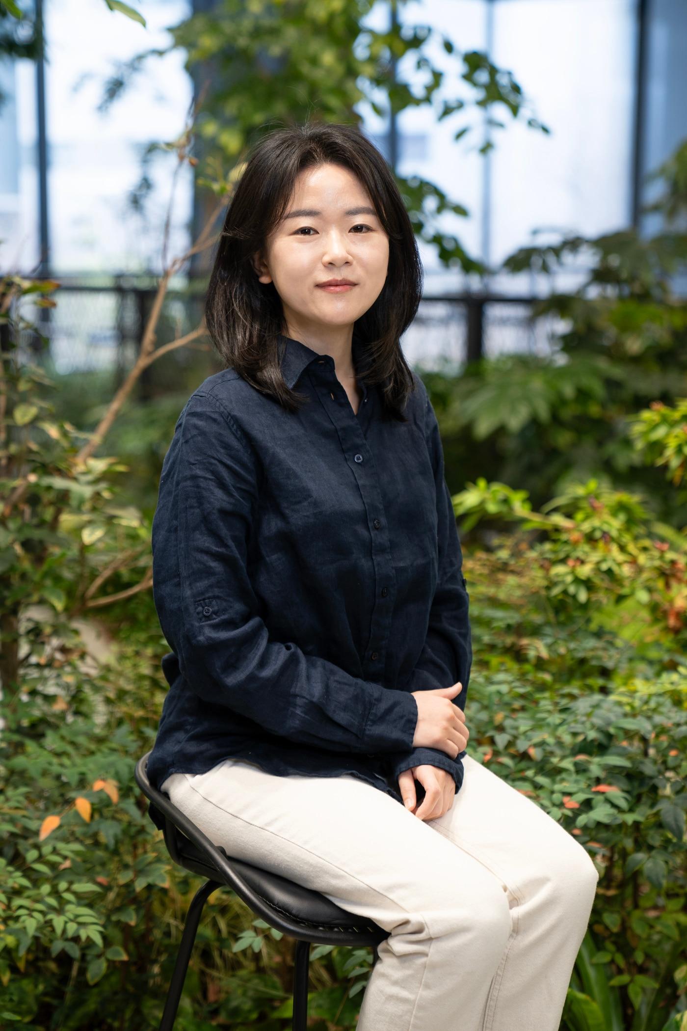 본문 이미지 - 이진주 PD / 사진=JTBC