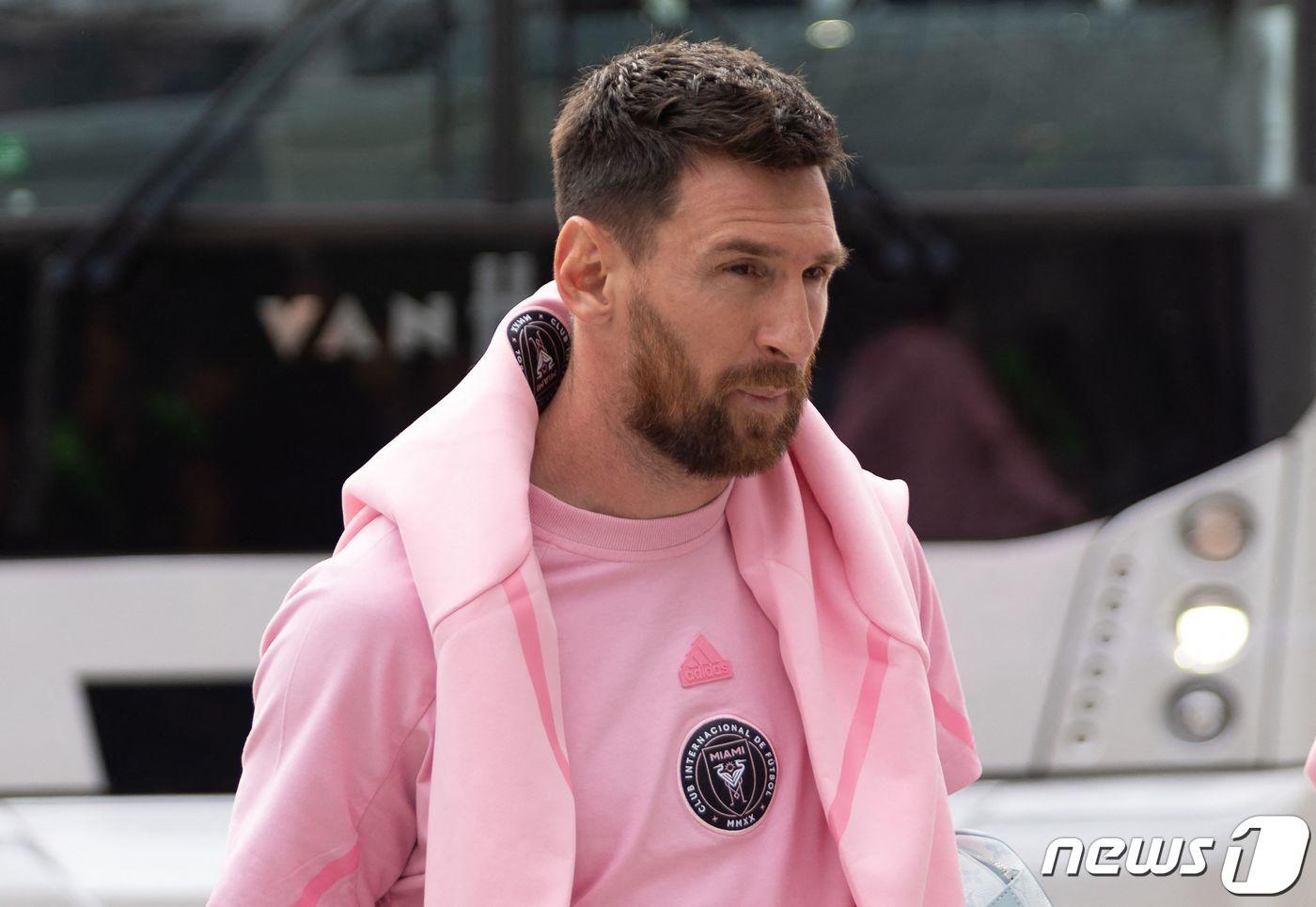 리오넬 메시. ⓒ AFP=뉴스1