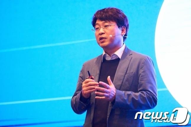 본문 이미지 - 이건수 전 커넥트웨이브 대표 (커넥트웨이브 제공) 2023.11.8 ⓒ 뉴스1 김민석 기자