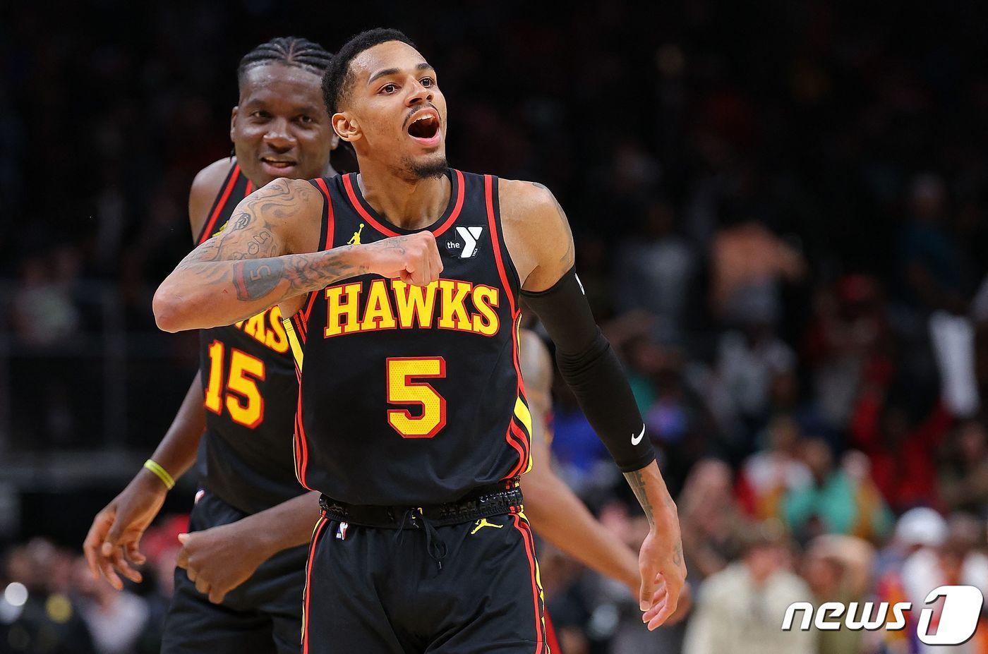 BKN-SPO-BOSTON-CELTICS-V-ATLANTA-HAWKS ⓒ AFP=뉴스1
