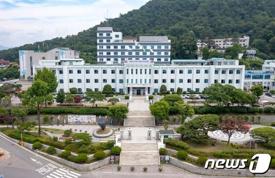 본문 이미지 - 강원도청. (뉴스1 DB)