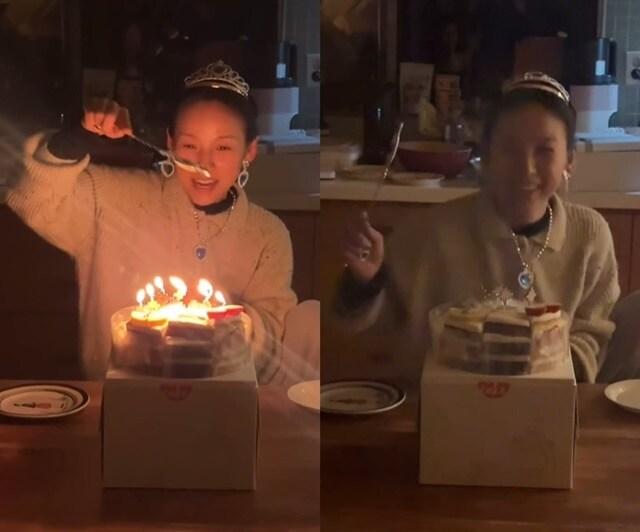 본문 이미지 - 이효리 인스타그램