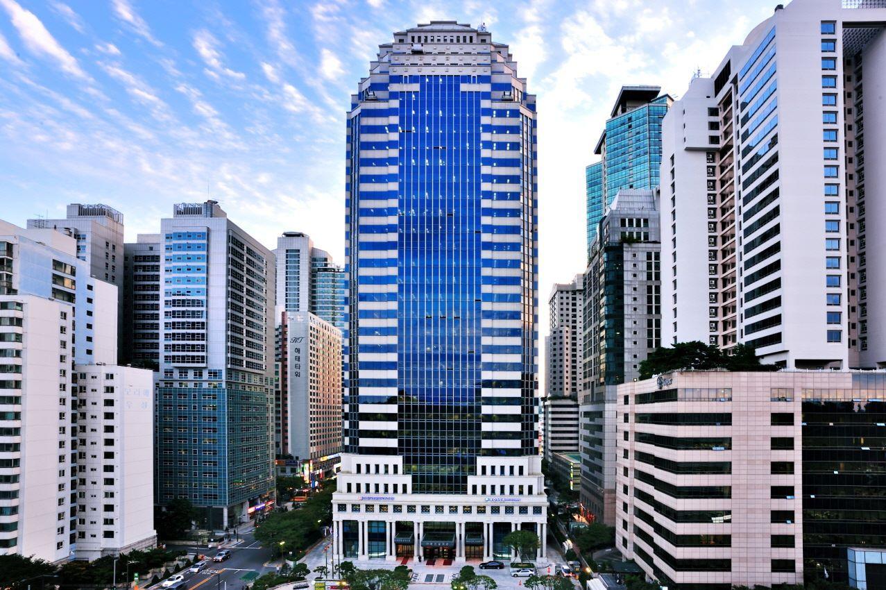 본문 이미지 - 전문건설공제조합 전경.(전문건설공제조합 제공)