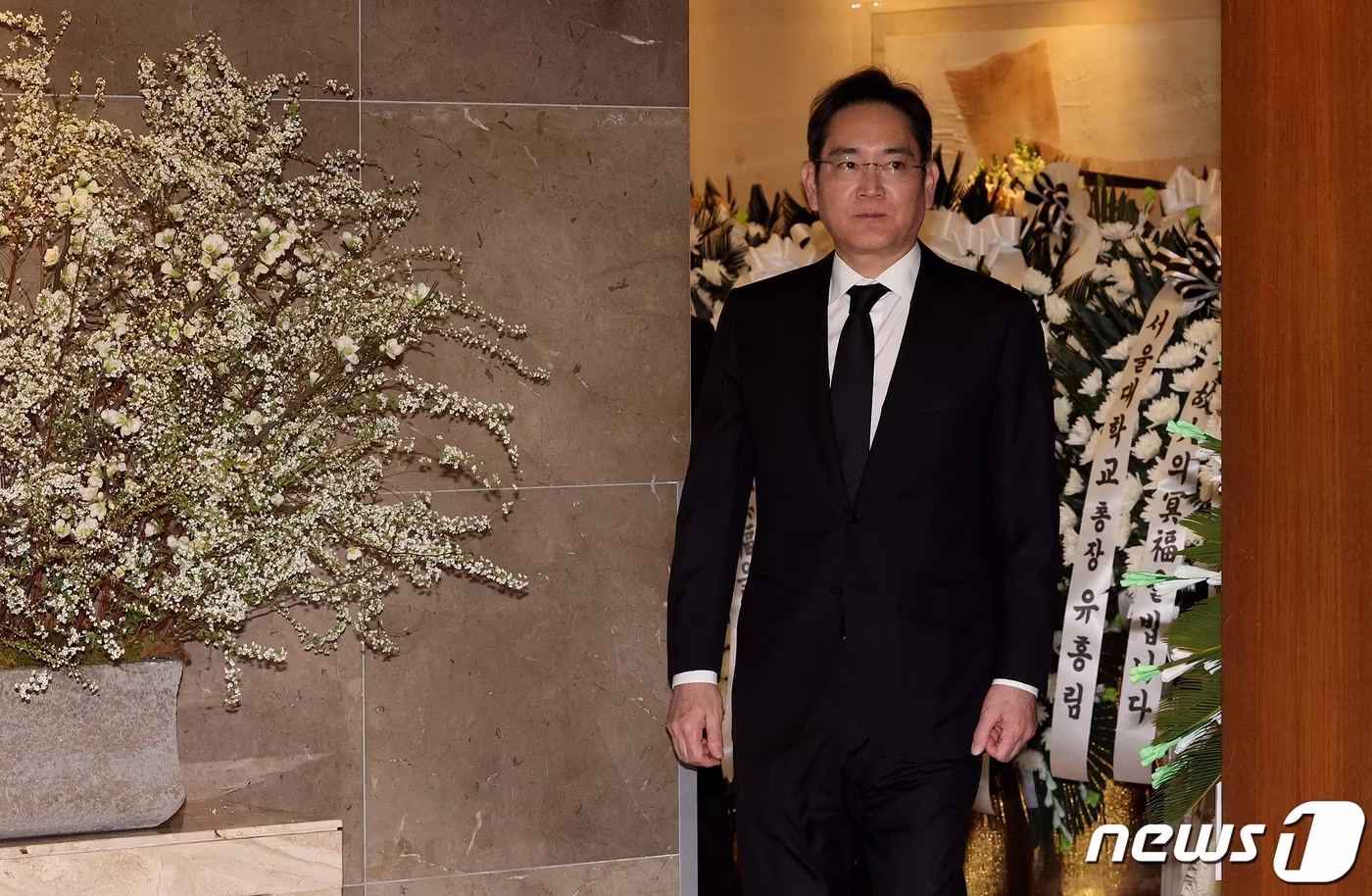 본문 이미지 - 이재용 삼성전자 회장. 기사 내용과 무관함