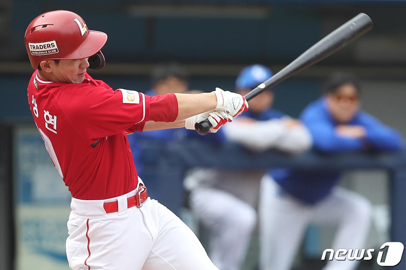 SSG 랜더스 안상현. /뉴스1 DB ⓒ News1 공정식 기자