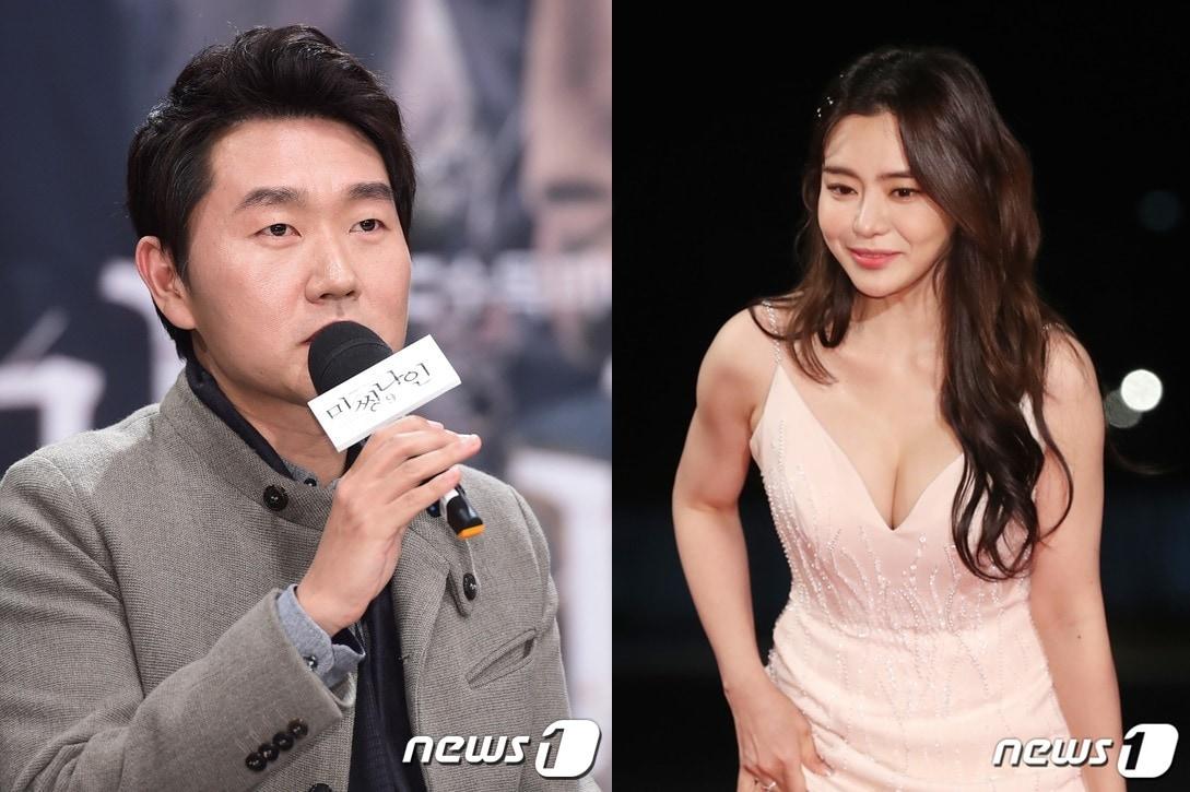 본문 이미지 - 최병길 PD(왼쪽), 성우 겸 방송인 서유리. ⓒ News1