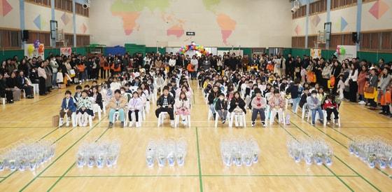 본문 이미지 - 초등학교 입학식(자료사진)/뉴스1