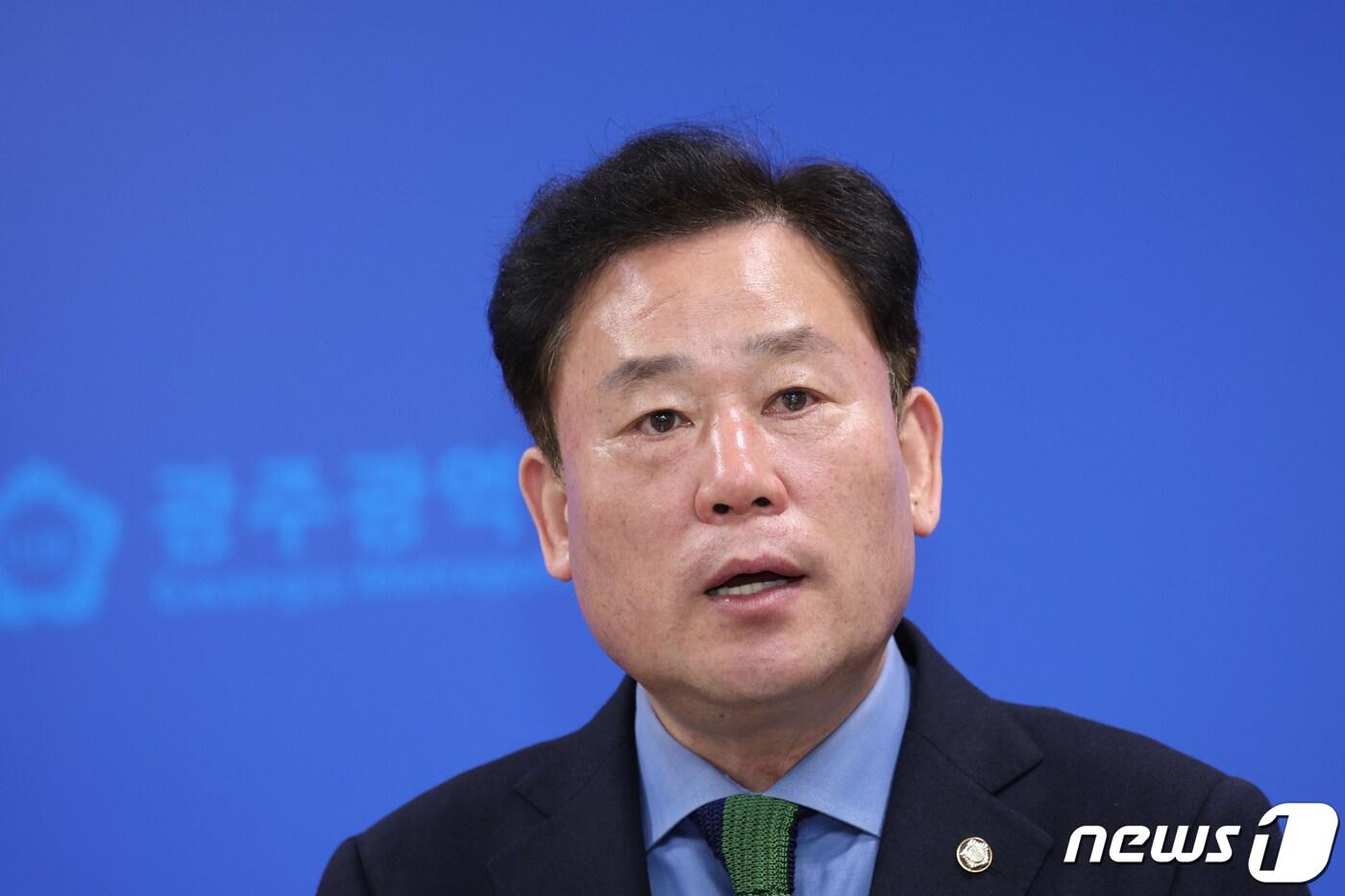 본문 이미지 - 송갑석 더불어민주당 의원. 뉴스1 ⓒ News1 김태성 기자