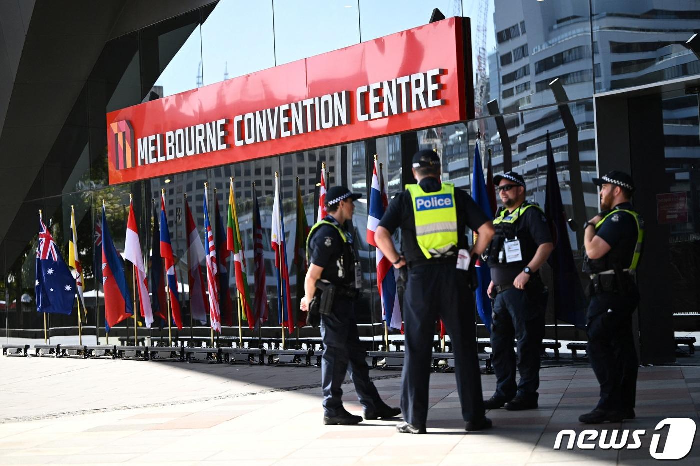 호주 멜버른의 거리. (사진은 기사 내용과 무관함) ⓒ 로이터=뉴스1 ⓒ News1 박재하 기자