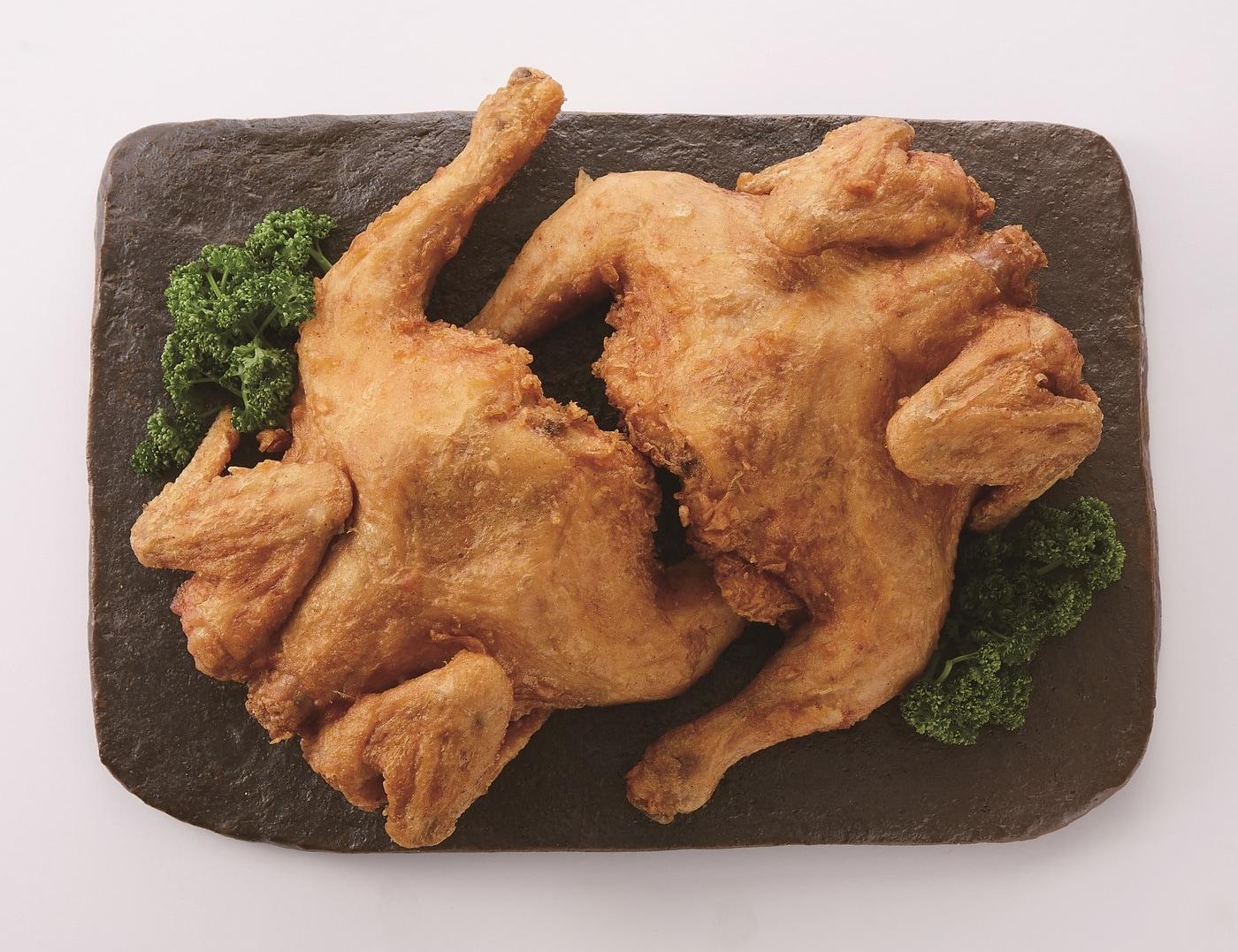 본문 이미지 - 두마리 옛날통닭(이마트 제공)./ 