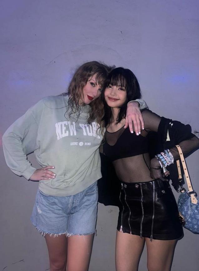 본문 이미지 - 사진=리사 인스타그램