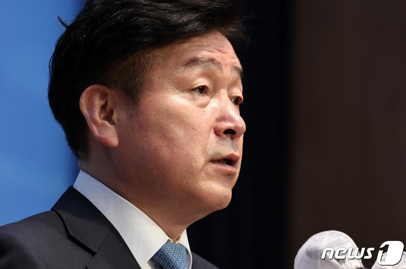 기동민 전 더불어민주당 의원 2024.3.5/뉴스1 ⓒ News1 구윤성 기자