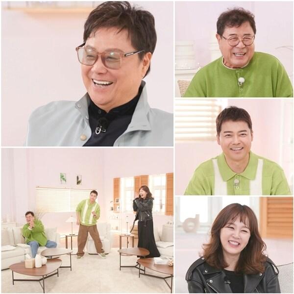 본문 이미지 - TV조선 '아빠하고 나하고'