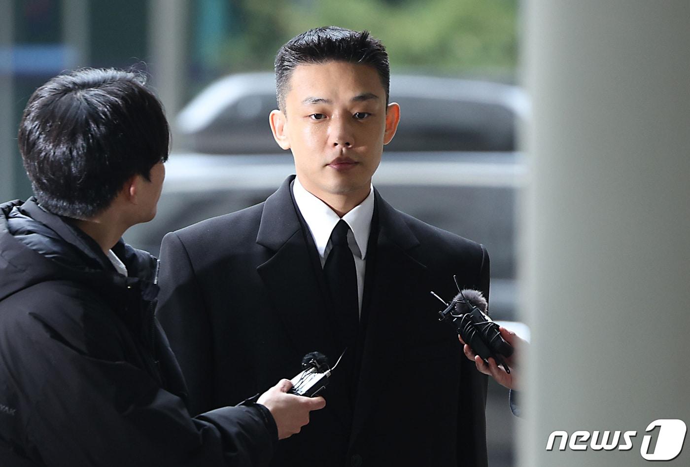 유아인 /뉴스1 DB ⓒ News1 박정호 기자